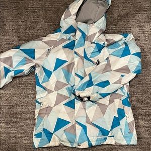 Volcom ski/snowboard jacket